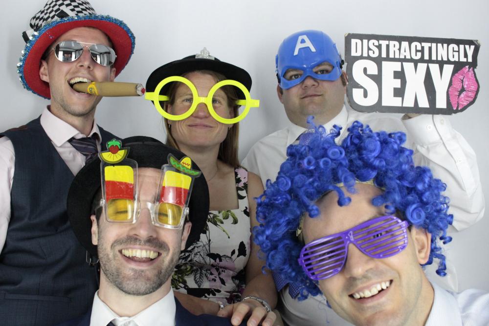 Laura & Matt's Wedding | View more photos from the event at gallery.myphotoboothexperience.co.uk/u/MyPhotoBoothExperienceLtd/Laura-Matts-Wedding